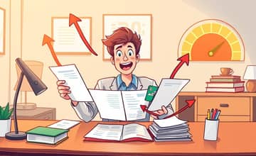 Reporte de Crédito y Tarjetas: Mantén un Historial Impecable