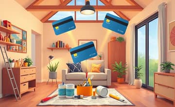 Tarjetas de Crédito con Beneficios para el Hogar
