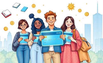 Tarjetas de Crédito para Estudiantes: Construye tu Futuro Financiero