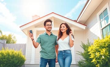 Descubre el Préstamo Ideal para tu Primer Hogar