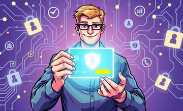 Protege tu Tarjeta: Prevención de Fraudes en 5 Pasos