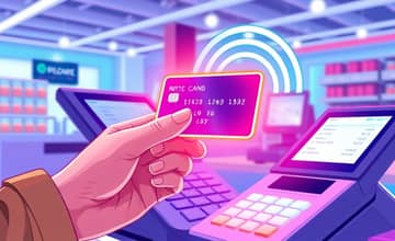 Tarjetas de Crédito sin Contacto: Rapidez y Seguridad