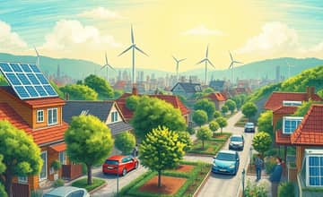 Préstamos Verdes: Financiando un Futuro Sostenible