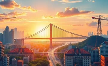Préstamos Puente: Soluciones Temporales para Grandes Proyectos