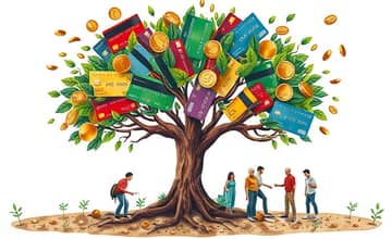 Tarjetas de Crédito y Planificación para el Retiro