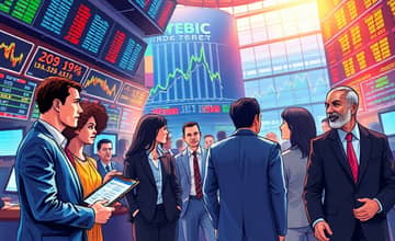 Mercado de Valores: Entiende cómo Funciona y Gana