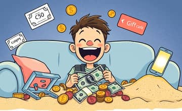 Recortes Inteligentes: Encuentra Dinero donde no lo Esperabas