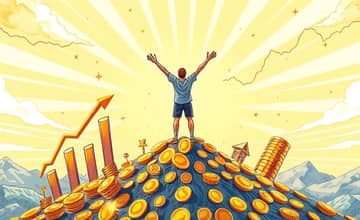Mentalidad de Riqueza: Cultiva el Éxito Financiero