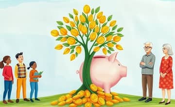 Ahorro para la Jubilación: Tu Futuro en tus Manos