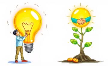 De la Idea a la Inversión: Cómo Empezar tu Negocio