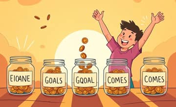 Ahorro para Metas: Haz Realidad tus Sueños Financieros