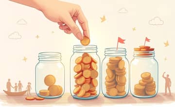 La Ciencia del Ahorro: Cómo Hacerlo un Hábito