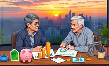 Productos Financieros: La Clave para una Jubilación Tranquila
