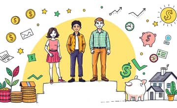 Elige el Producto Financiero Ideal para Cada Etapa de tu Vida