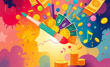 Convierte tus Ideas en Dinero: Productos Financieros para Creativos