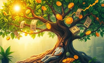 Genera Ingresos Pasivos con Estos Productos Financieros Exitosos