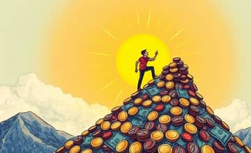 Rompe el Ciclo de Deudas: El Camino a la Solvencia