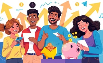 Finanzas Personales para la Generación Z: Empieza Temprano