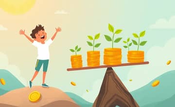 Finanzas Conscientes: Gasta y Ahorra con Propósito