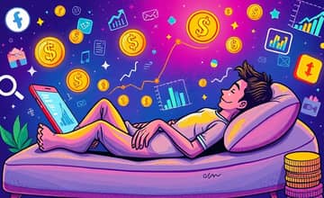Automatiza tus Finanzas: Ahorra y Invierte sin Esfuerzo
