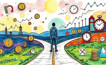 El Costo de Oportunidad: Evalúa cada Decisión Financiera