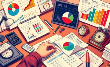 Análisis de tus Gastos: Dónde se va tu Dinero