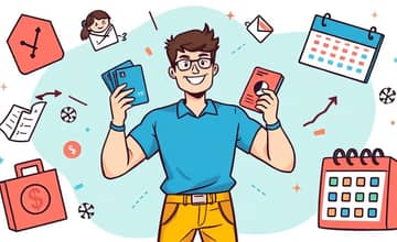 Educación Financiera con Tarjetas: Lecciones que Transformarán tus Finanzas