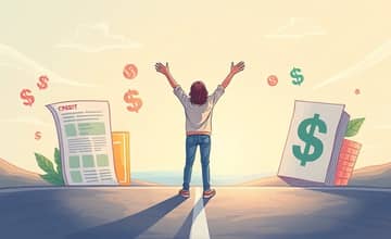 Secretos para Obtener Crédito Incluso con un Historial Limitado