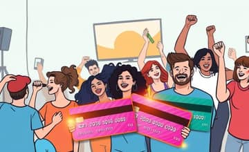 Tarjetas de Crédito con Beneficios para el Entretenimiento