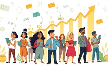 Tarjetas de Crédito y tu Puntuación de Crédito: Fortalece tu Perfil
