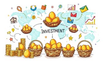 La Diversificación: Clave para Reducir Riesgos