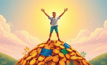 Tarjetas de Crédito y la Libertad Financiera: Cómo Lograrla
