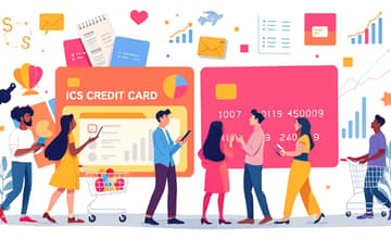 Tarjetas de Crédito para Compras a Gran Escala: Planes de Pago