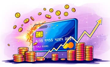 Tarjetas de Crédito para Inversiones: ¿Un Riesgo u Oportunidad?