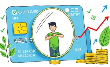 Tu Tarjeta de Crédito como Espejo de tu Salud Financiera