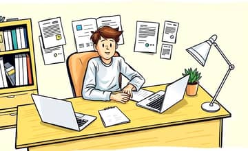 Prepárate para un Préstamo: Checklist Esencial