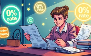 Préstamos Sin Comisiones Ocultas: La Verdad