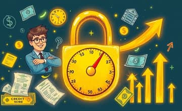 Tu Credibilidad Financiera: Clave para el Mejor Préstamo