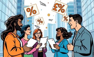 Analizando Costos: Tasas de Interés y Préstamos