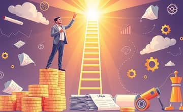 Más Allá de la Deuda: Usando Préstamos para Crecer