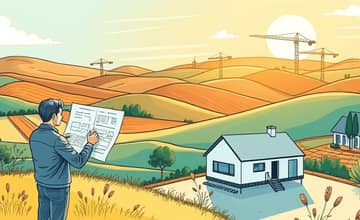 Préstamos para Comprar Terrenos: Lo que Debes Saber