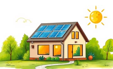 Préstamos para la Transición Energética en tu Hogar