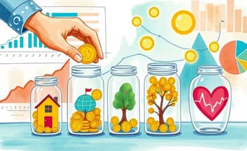 Secretos del Ahorro Eficaz: Más Allá del Ingreso