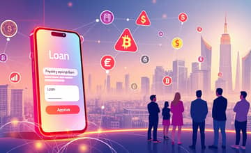 El Ecosistema Fintech y los Préstamos Modernos