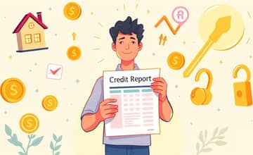 Entendiendo tu Reporte de Crédito para Mejores Préstamos