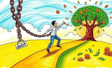 Transforma tus Finanzas: De Deudor a Inversor Exitoso