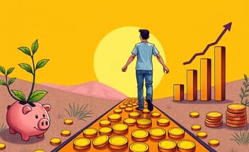 Ahorra y Vive Mejor: Guía Práctica para Lograr el Bienestar Financiero