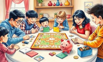Ahorrar es un Juego: Estrategias Lúdicas para tus Finanzas