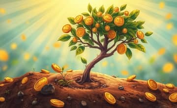 La Semilla del Capital: Cómo Comenzar tu Viaje de Inversión