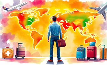 Productos Financieros con Cobertura Internacional para Tus Viajes